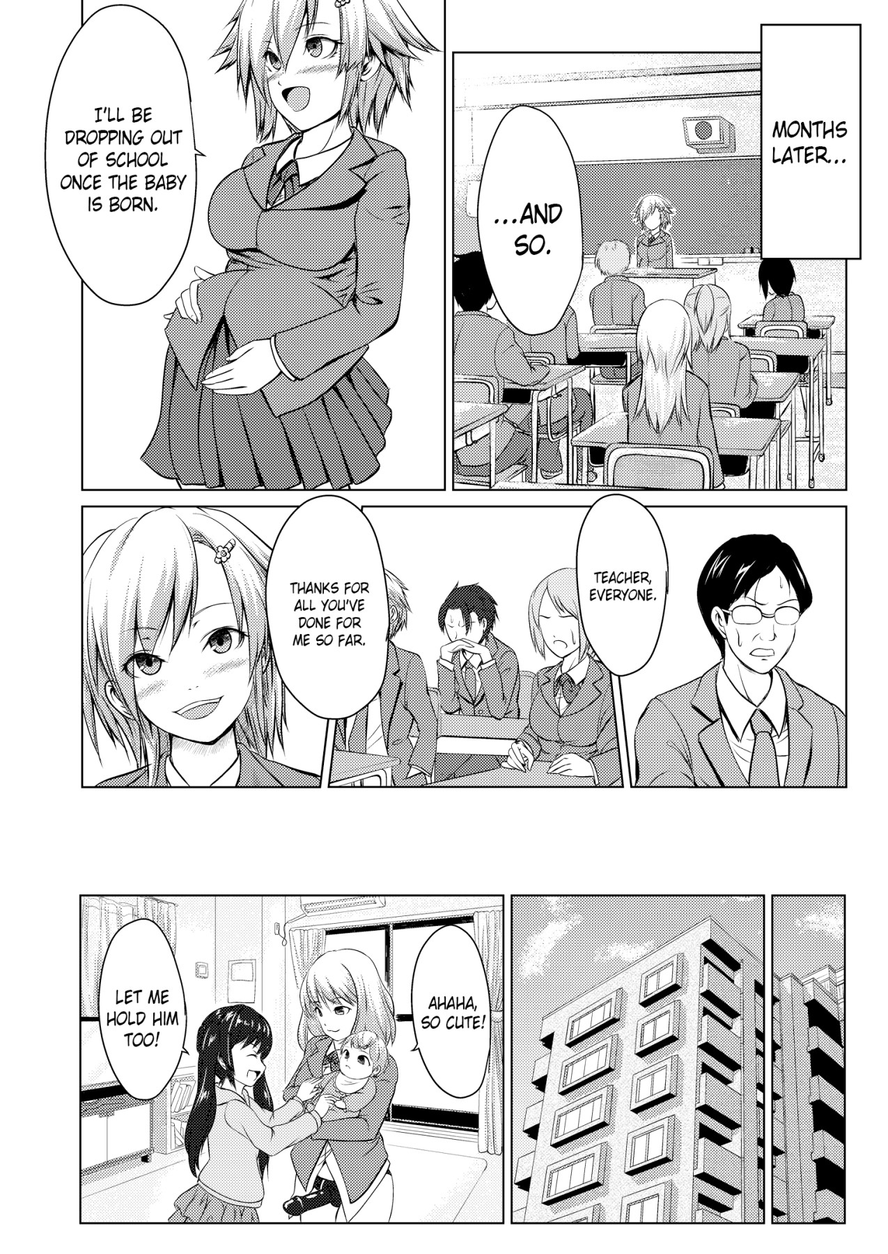 Hentai Manga Comic-Revenge Against A Feminized Boyfriend!-Read-27